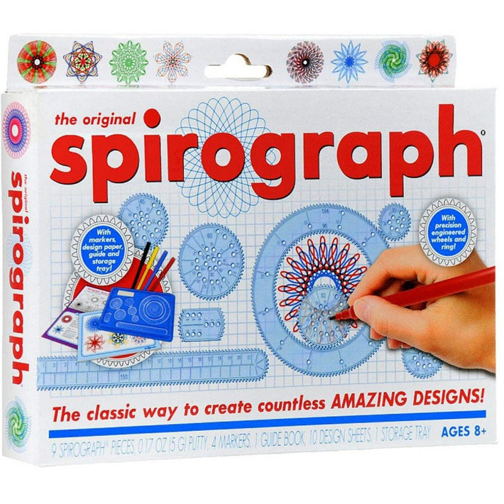 Spirofraph Shop Spirograph Craft Sets Online | Toyworld Australia
