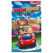 Thinkfun Rush Hour World Tour Travel Puzzle
