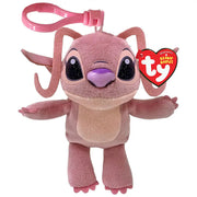 Ty Beanie Babies Floppy Stitch - Disney Angel