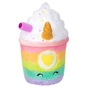Squishables Comfort Food Unicorn Latte Plush