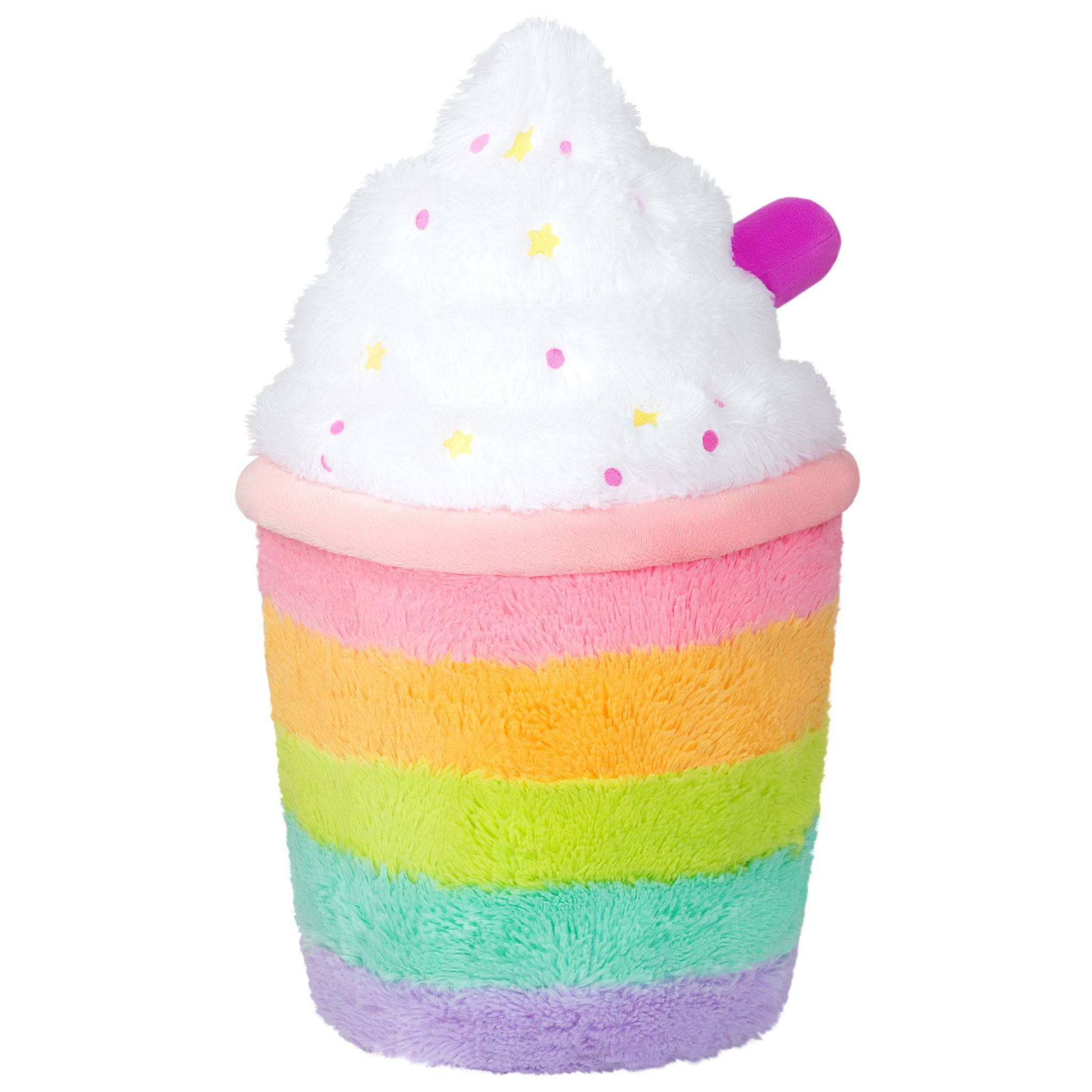 Squishables Comfort Food Unicorn Latte Plush