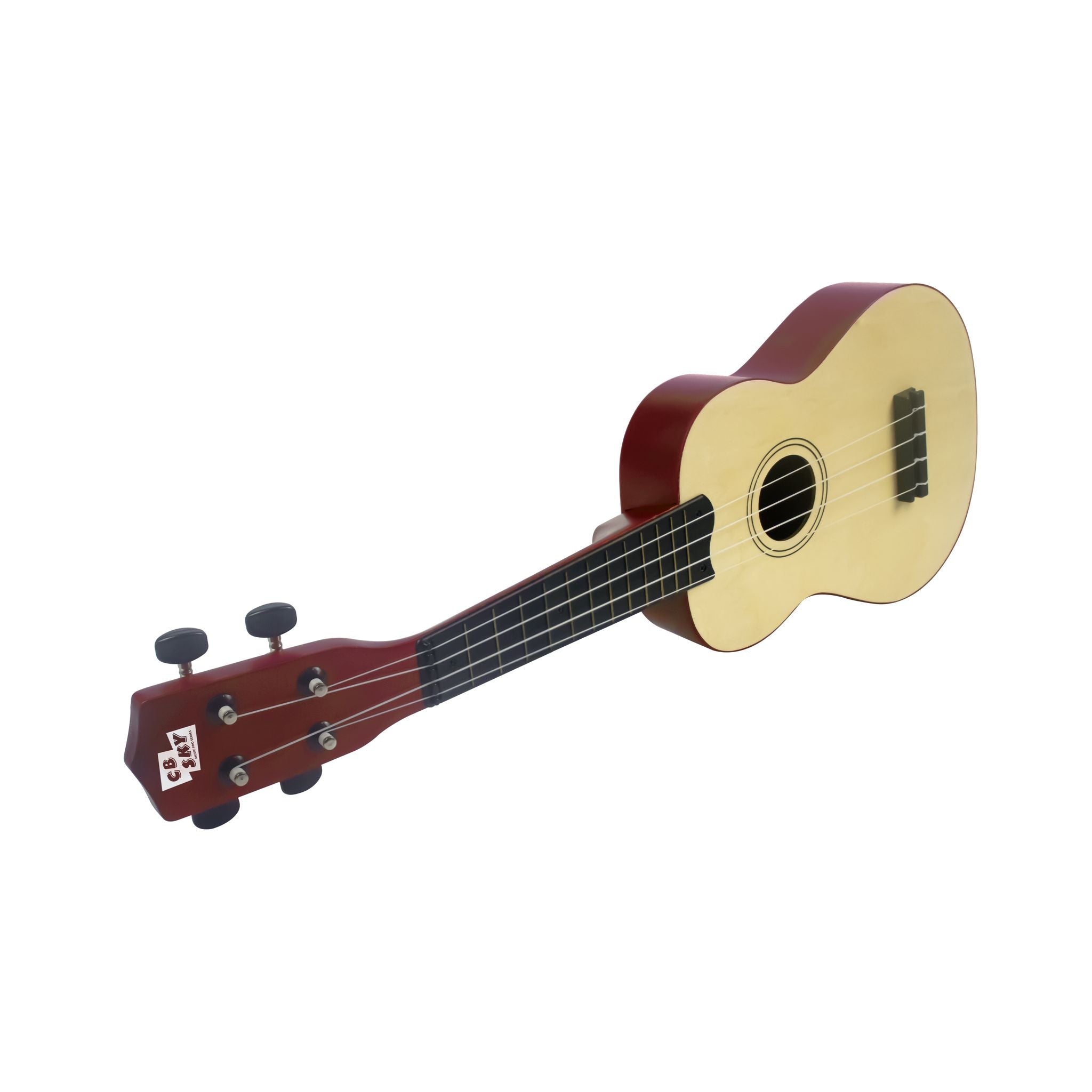 CB Sky 53cm Ukulele Natural