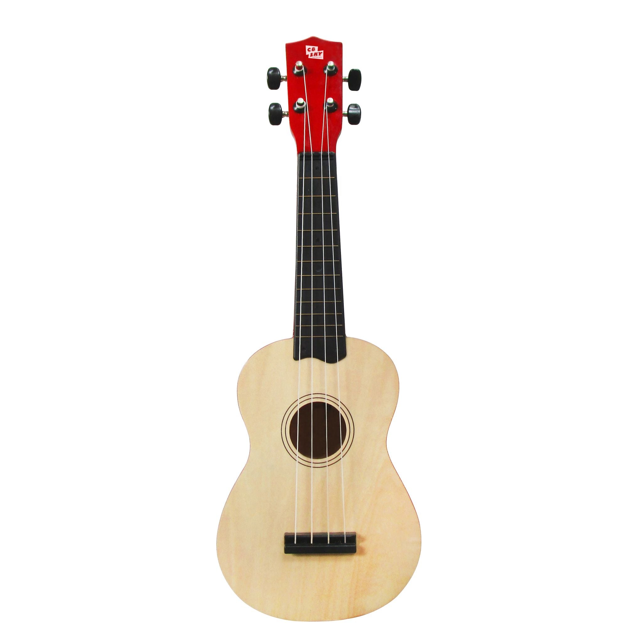 CB Sky 53cm Ukulele Natural