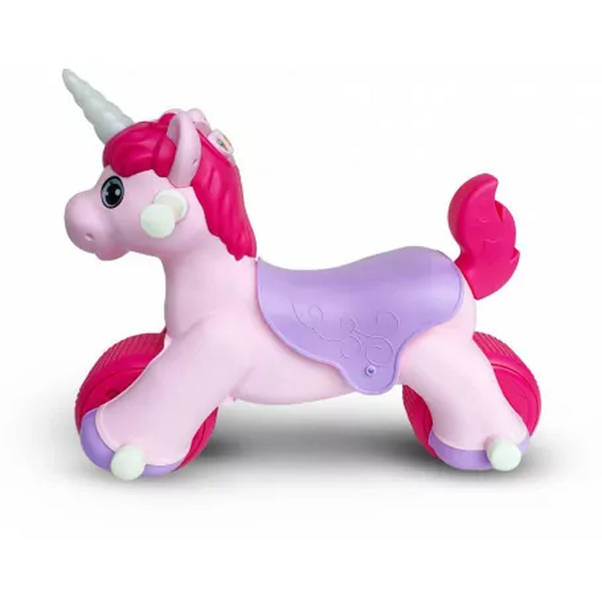 Volta Foot To Floor Balance Unicorn Push Scooter