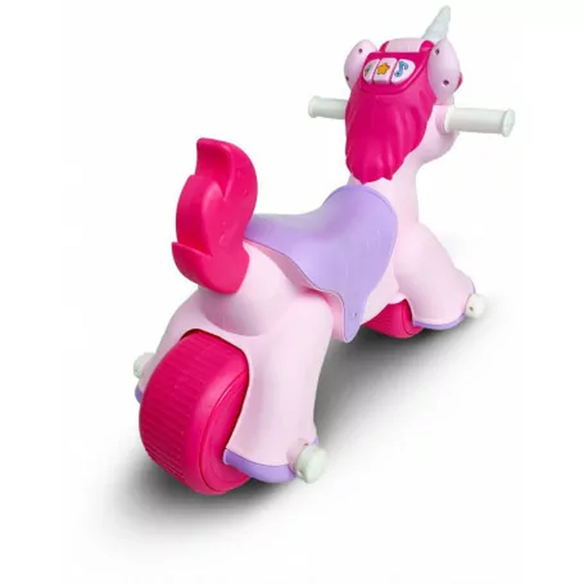 Volta Foot To Floor Balance Unicorn Push Scooter