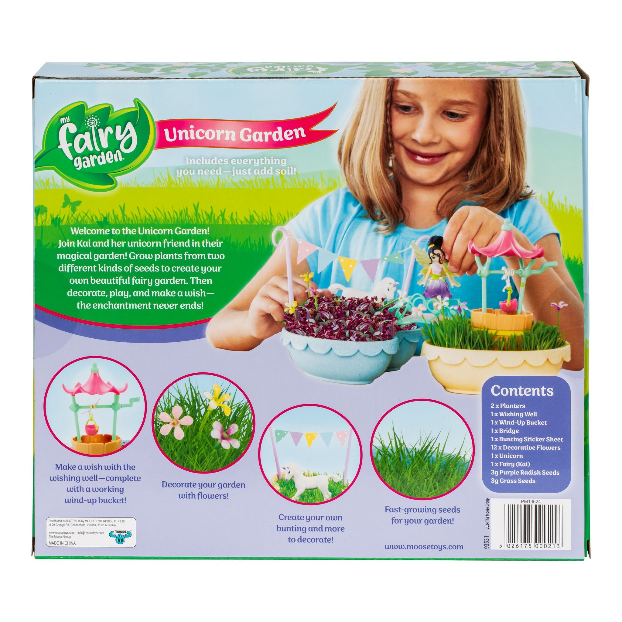 My Fairy Garden Fairy Unicorn Garden And Friends