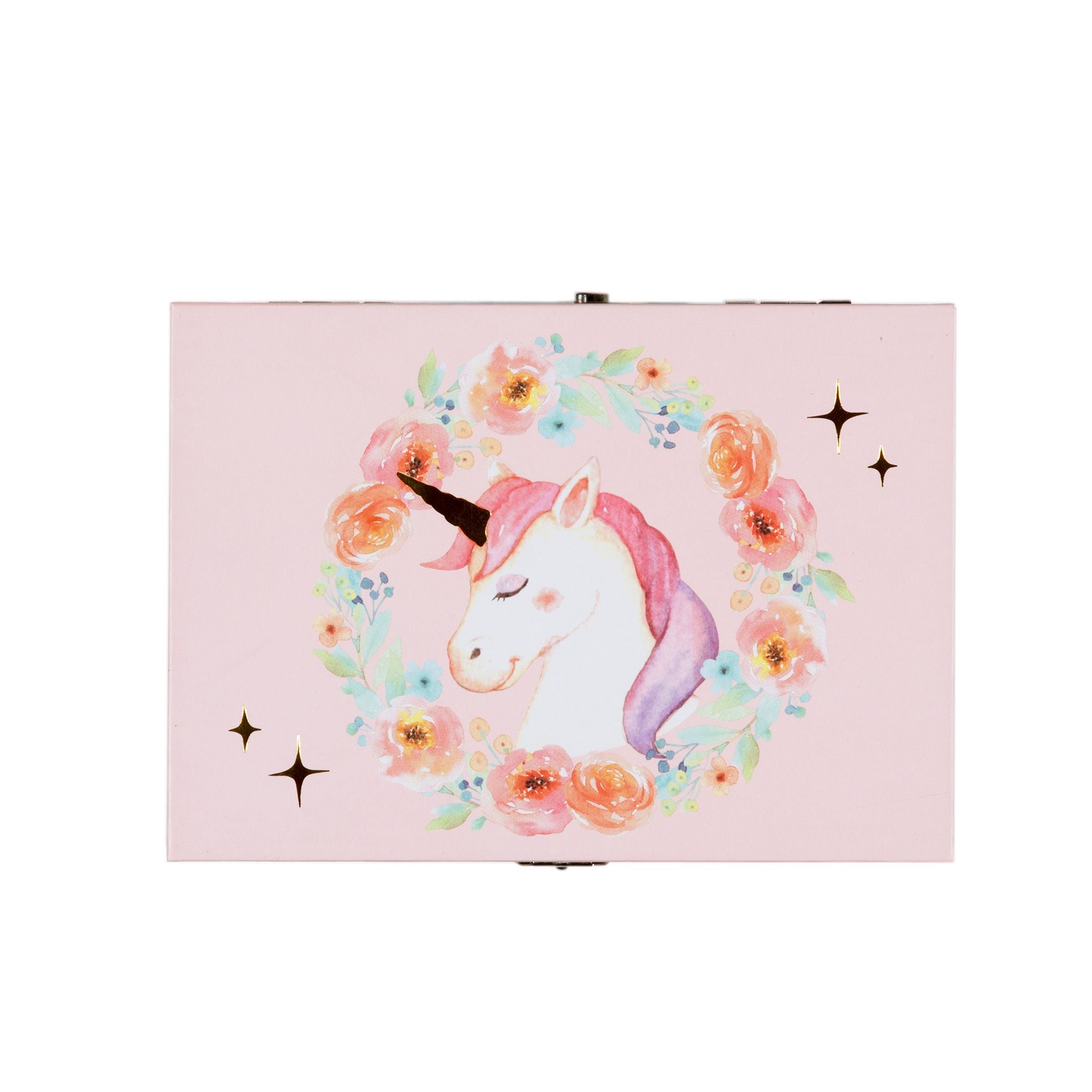 Music Box - Unicorn Pastel