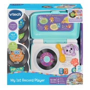 VTech My 1st Record Player