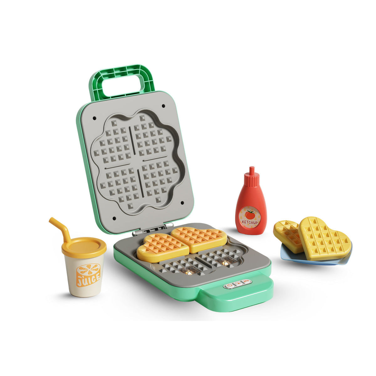 Magic Kitchen Colour Change Breakfast Set