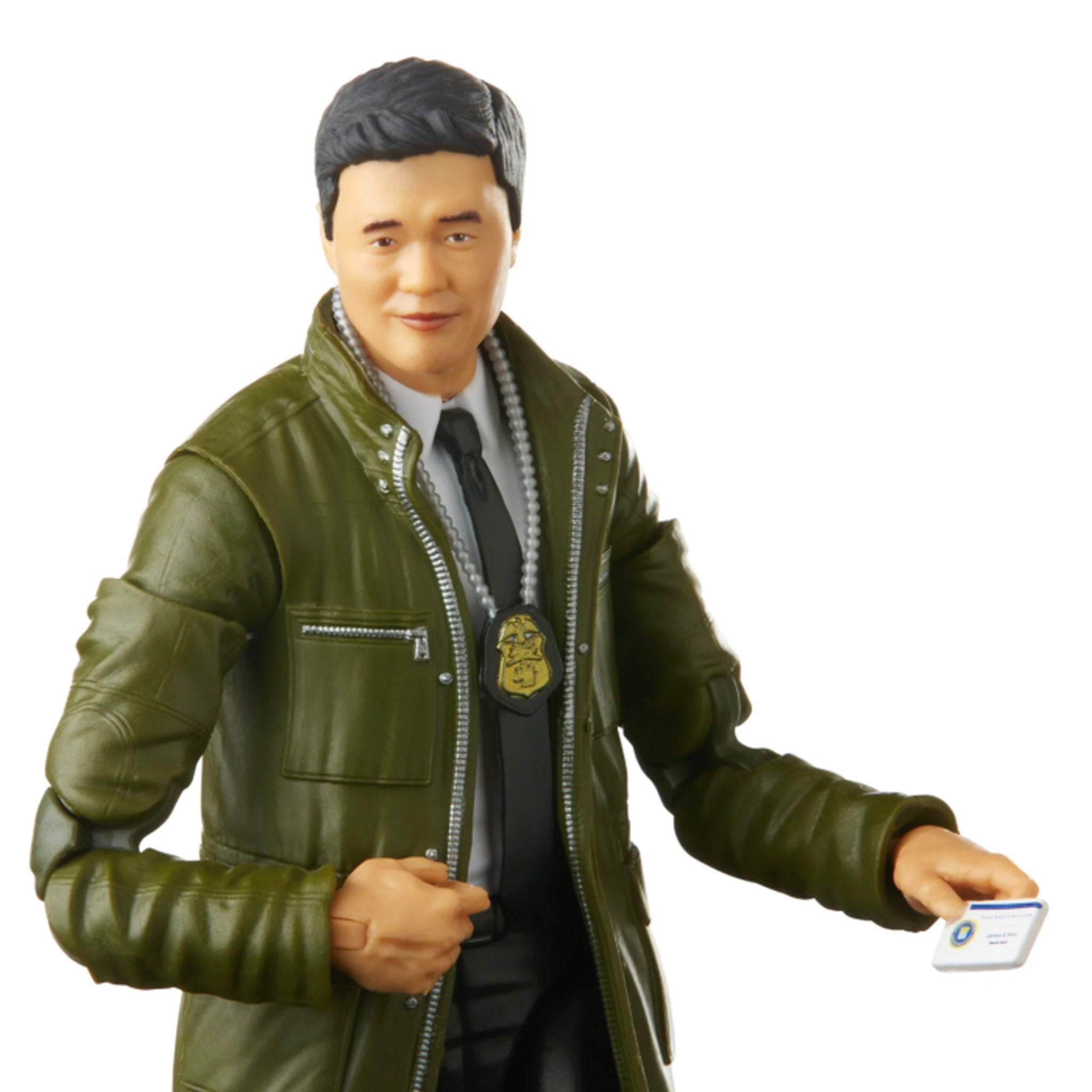 Marvel Legends WandaVision 6 Inch Action Figure - Agent Jimmy Woo