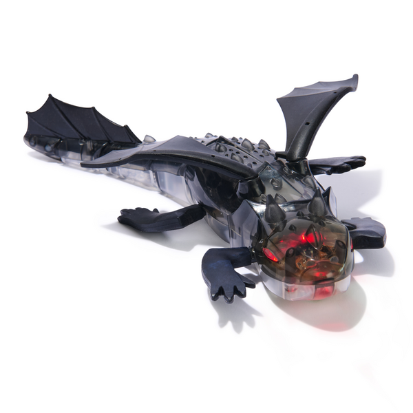 Hexbots Dragon Black