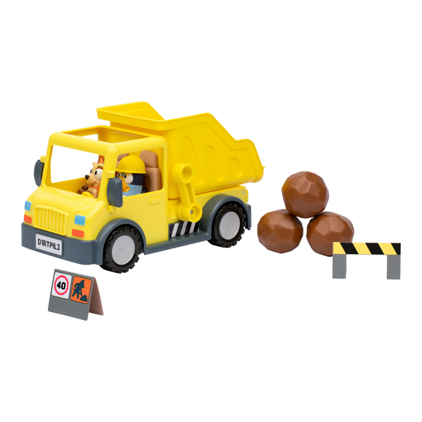 Bluey Series 12 Dump Truck