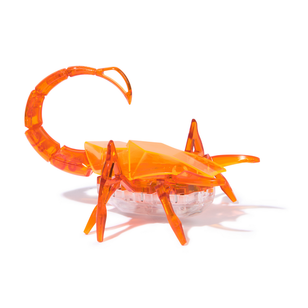 HEXBUG Robotic Scorpion Orange