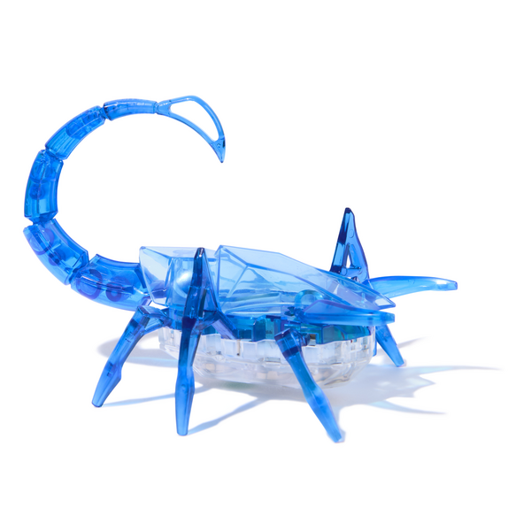 HEXBUG Robotic Scorpion Blue