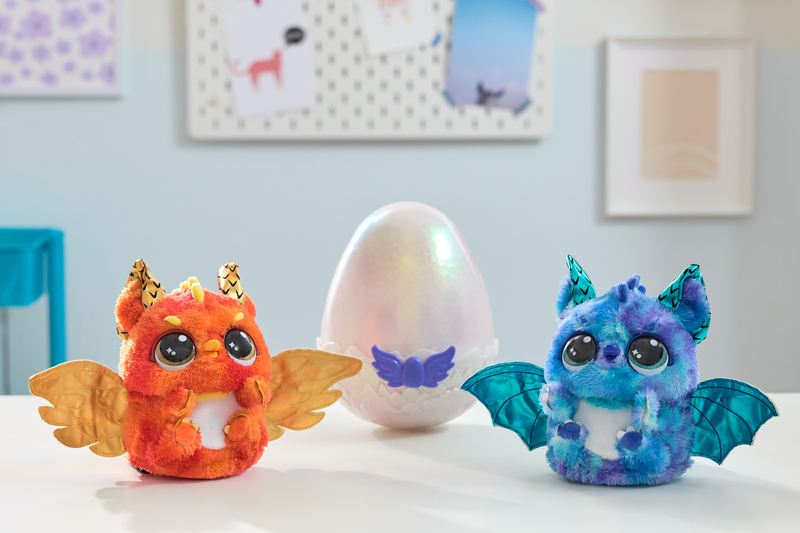 Hatchimals Alive! Mystery Hatch Draggle
