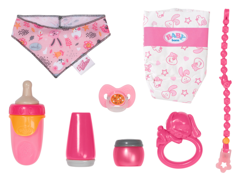 BABY Born Accessories Starter Set