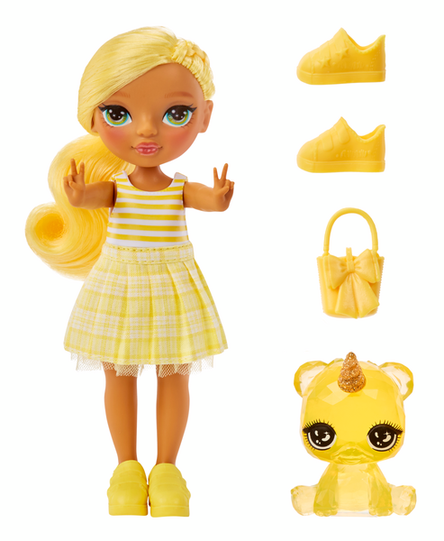 Rainbow High Littles Doll - Daisy