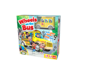 Wheels On The Bus Game