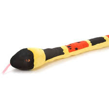 Wild Republic Coral Snake 54 Inch - Toyworld Australia