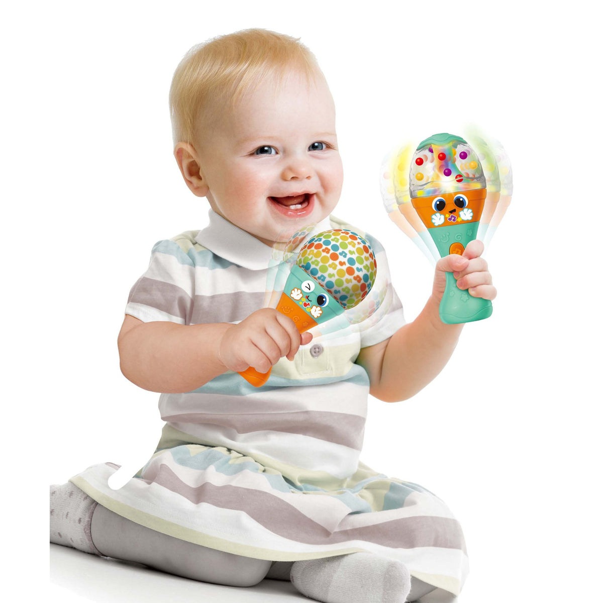 Winfun Baby Shaker Maracas