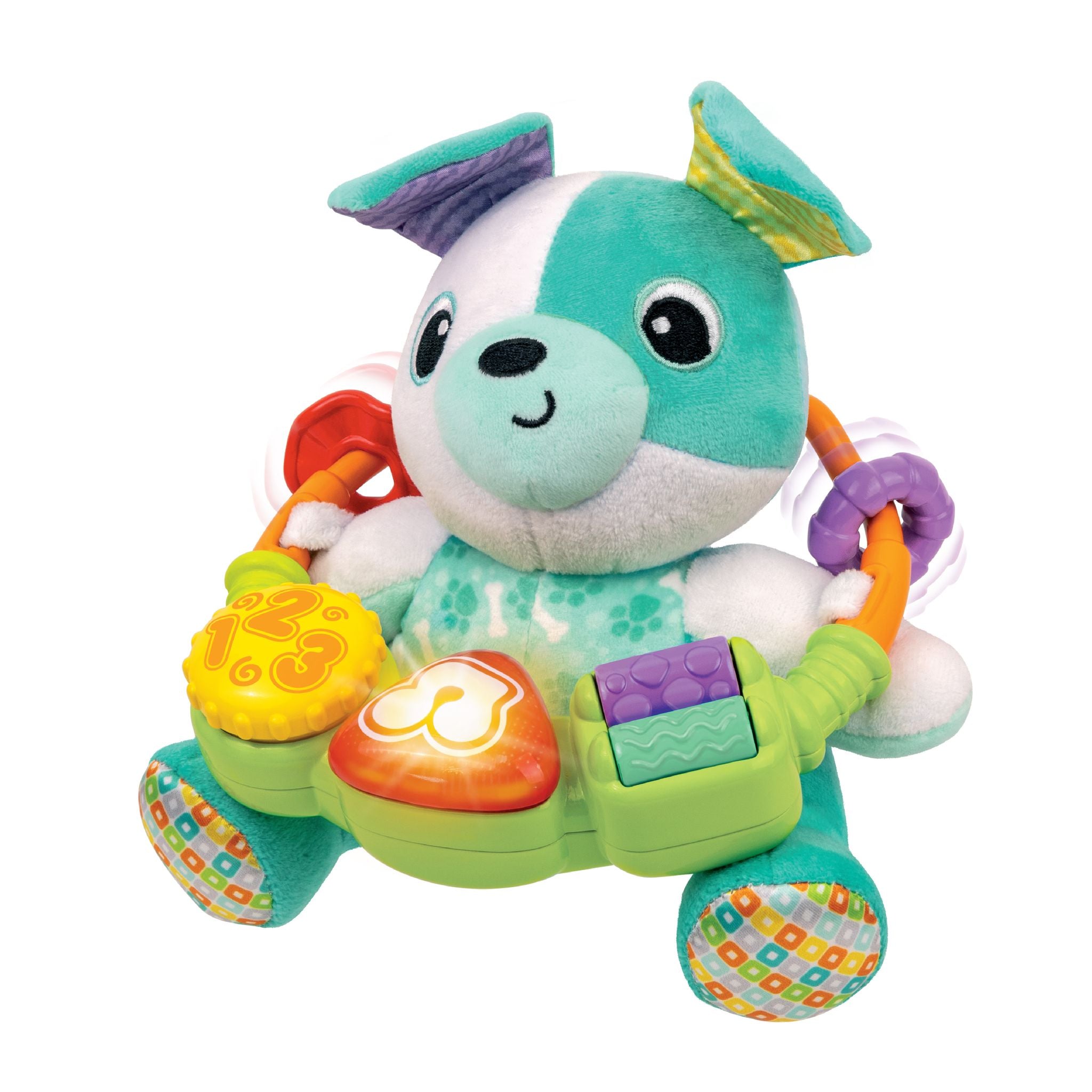 Winfun Play With Me Puppy