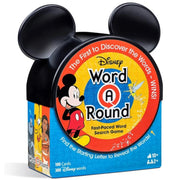 ThinkFun Word A Round Disney Edition