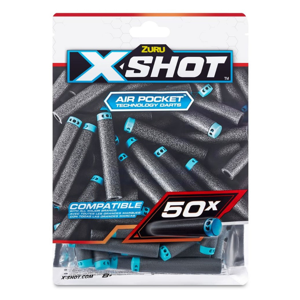 ZURU X Shot Elite Dart Refills 50 Pack - 1