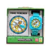 You Monkey Time Teacher Watch - Minecraft Bee
