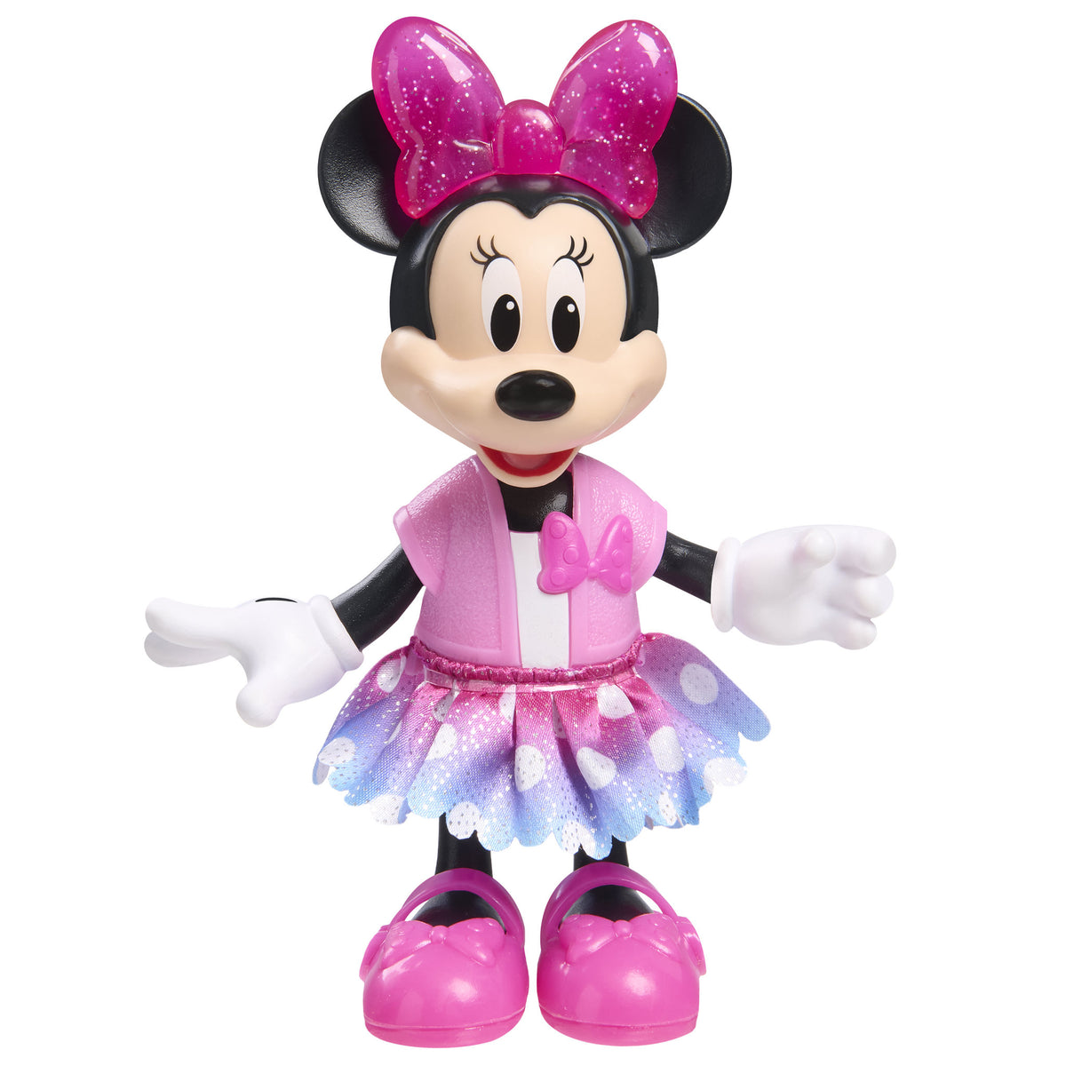 Minnie Mouse Fabulous Fashion Doll Playset