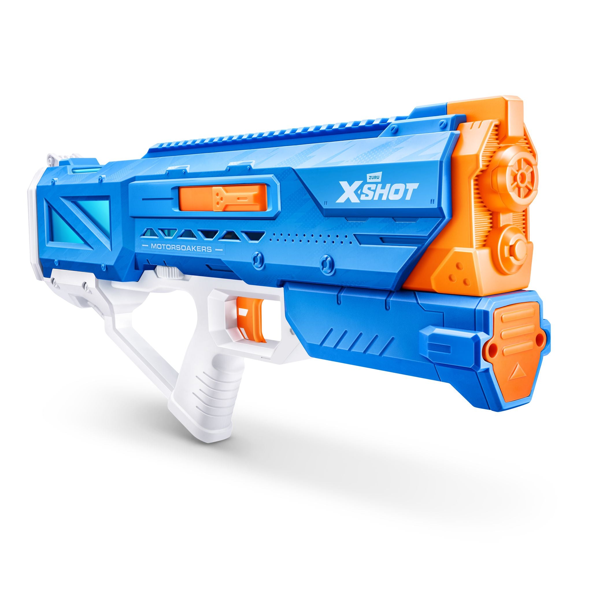 ZURU X Shot Fast Fill Motor Soakers Hydra Pulse Water Blast