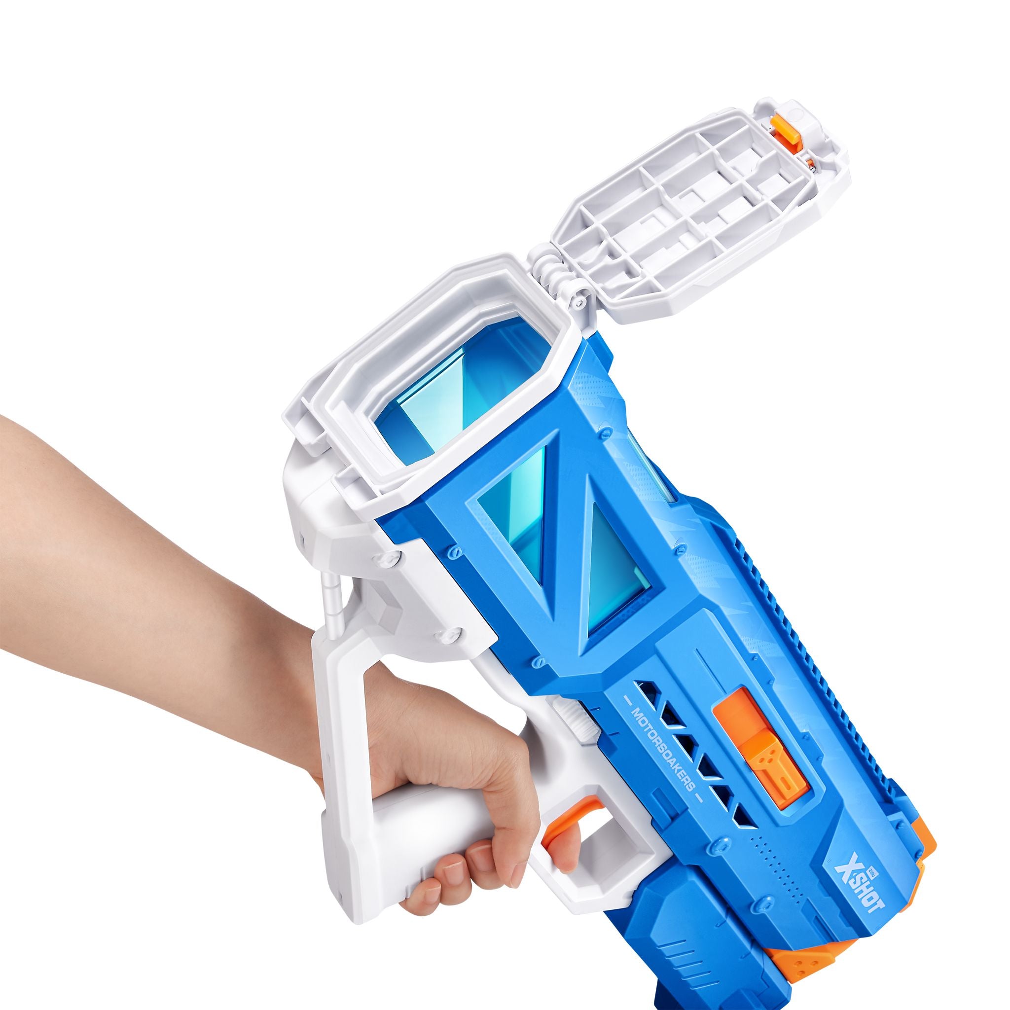 ZURU X Shot Fast Fill Motor Soakers Hydra Pulse Water Blast