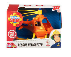 FIREMAN SAM VEHICLE AND ACCESSORIES WALLABY