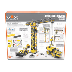 VEX CONSTRUCTION ZONE BUNDLE