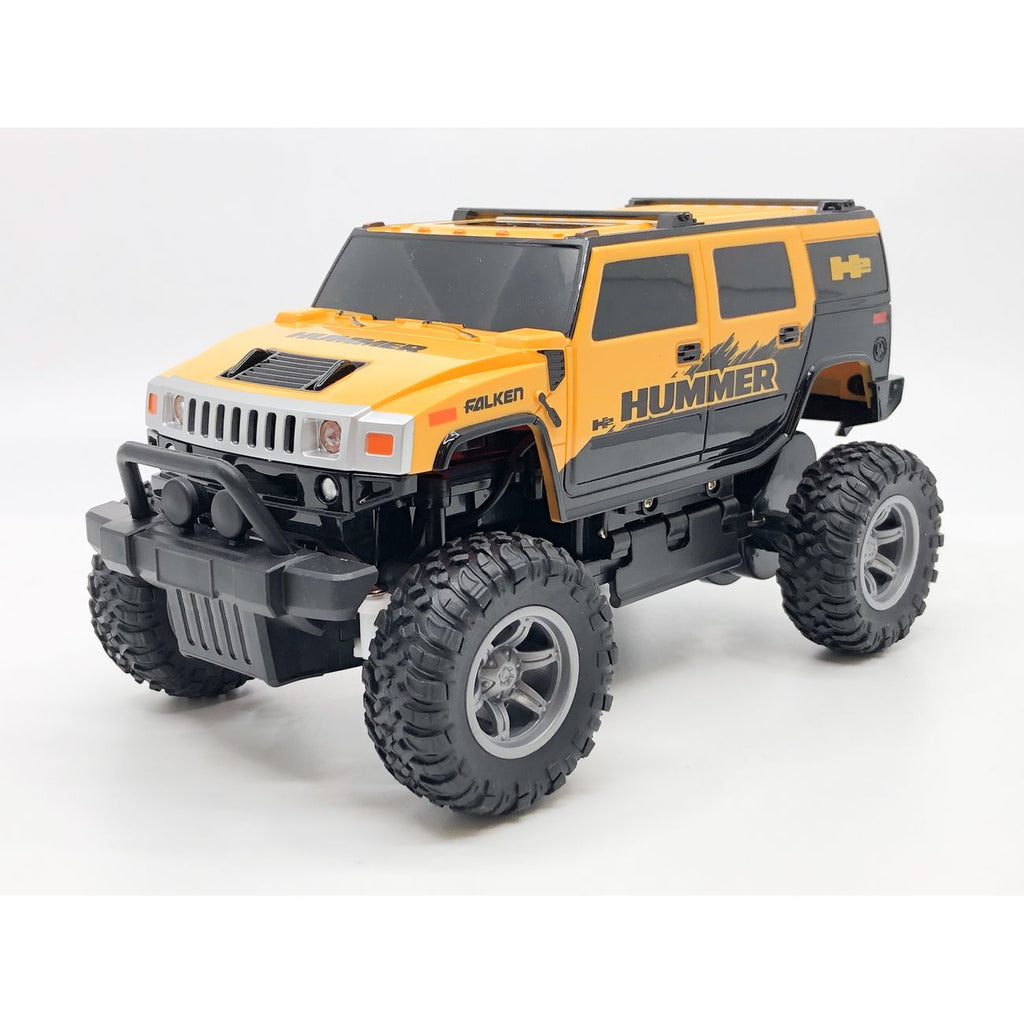 Rusco Racing Remote Control 122 Hummer H2 - Toyworld
