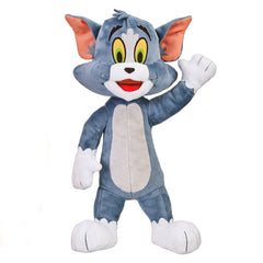 TOM & JERRY MOMENTS PLUSH TOM AND JERRY
