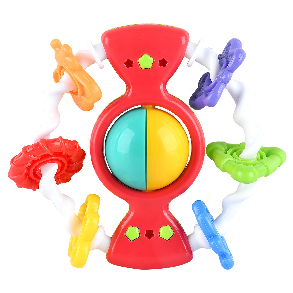 Playgo Toys Baby Senses Ring