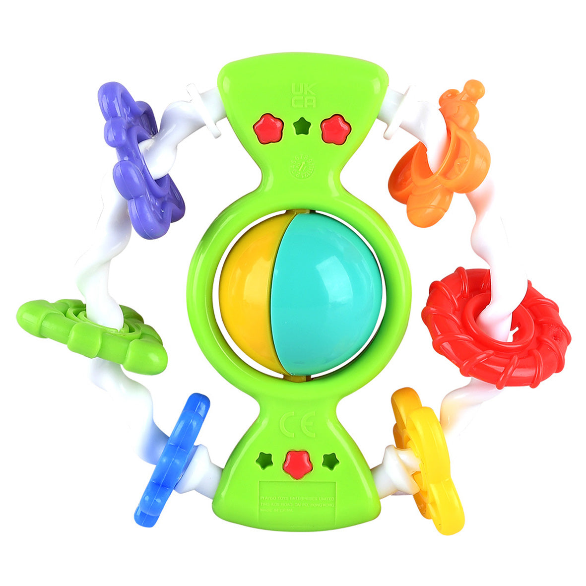 Playgo Toys Baby Senses Ring