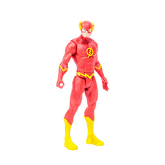 DC THE FLASH 3 INCH FIGURE WITH COMIC BOOK