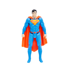 DC DIRECT  3IN COMIC WITH FIGURE WV1  SUPERMAN (REBIRTH)