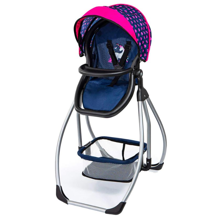 BAYER 3 IN 1 HIGH CHAIR
