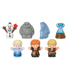 FISHER-PRICE LITTLE PEOPLE DISNEY FROZEN QUEST FOR ARENDELLE FIGURE PACK