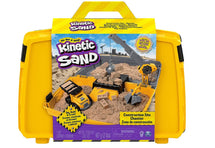 KINETIC SAND CONSTRUCTION SITE