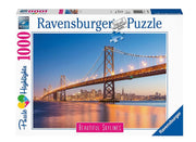 Ravensburger San Francisco 1000 Piece - Toyworld Australia