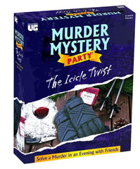 MURDER MYSTERY PARTY THE ICICLE TWIST