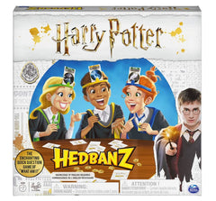 HARRY POTTER HEDBANZ GAME