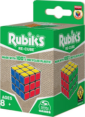 RUBIK'S RE-CUBE GAME