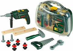 BOSCH TOOL CASE WITH HAMMER DRILL