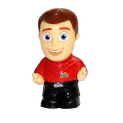 THE WIGGLES WIGGLY FIGURINES 4 PACK - EMMA, LACHY, SIMON & ANTHONY