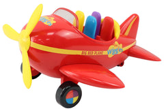 THE WIGGLES PLANE