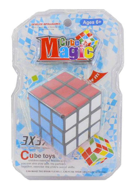 CUBE MAGIC 3X3X3